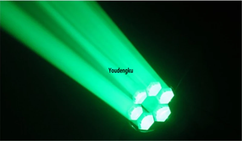 Быстрое вращение 4 в 1 RGBW Lyre wash beam Bee Eye DMX Mini Beam 6x15 Вт mini b eye led движущаяся