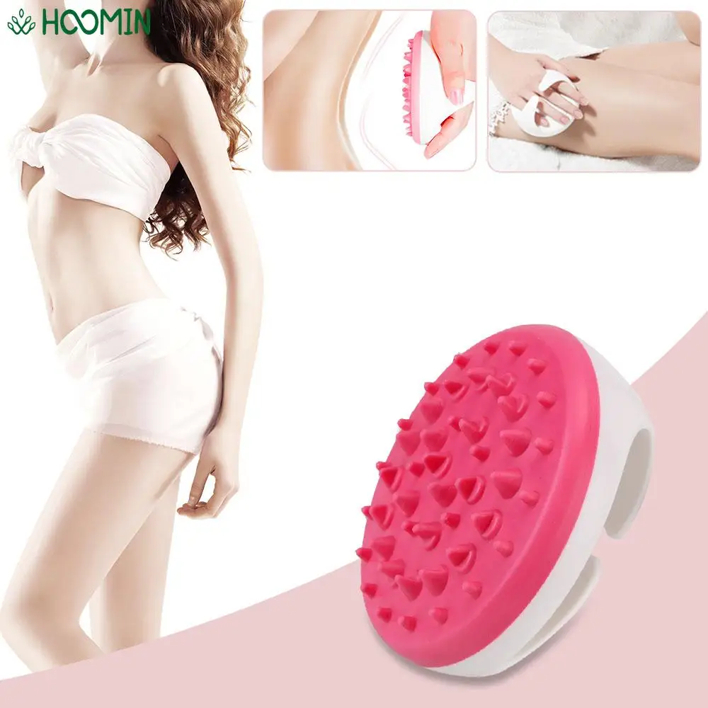 

Антицеллюлитный всего тела Массажная щетка для душа щетка-Массажер расческа Красота для коррекции фигуры, инструменты