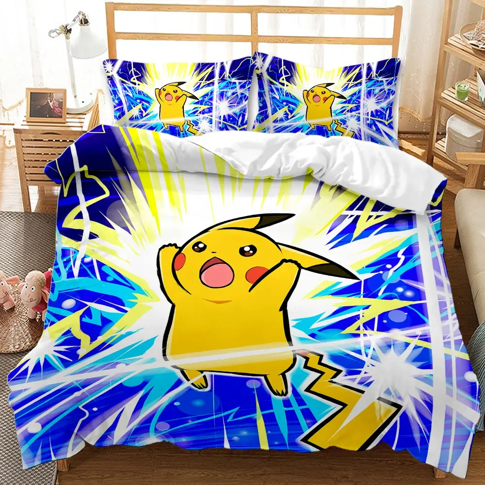 

Duvet and Pillowcase Cover BBW-65