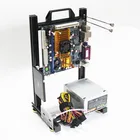 Вертикальная полка для корпуса ATX MATX ITX, полностью алюминиевая, с функцией отвода тепла