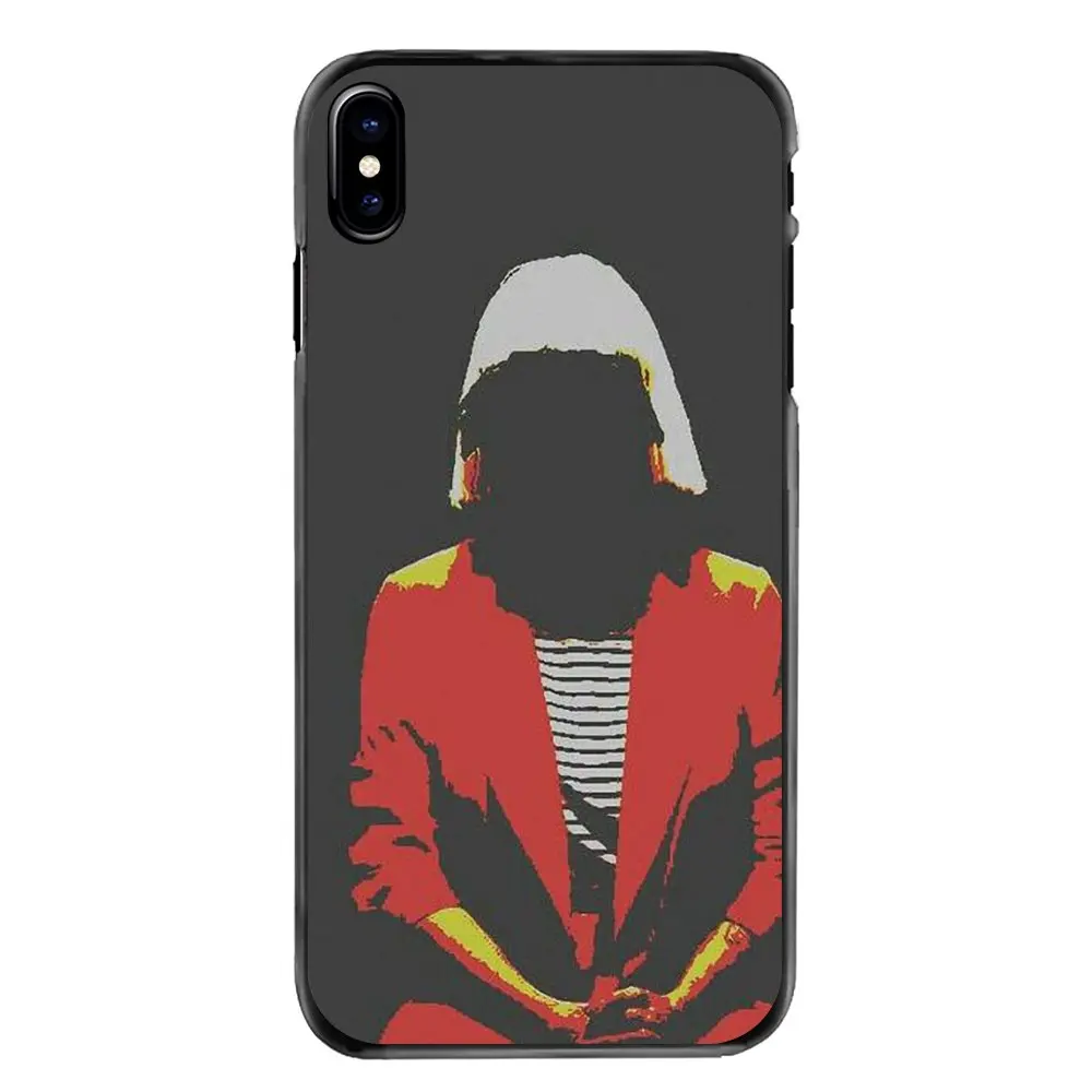 Чехол для iPhone 4 4S 5 5S 5C SE 6 S 7 8 Plus X XR XS Max iPod Touch Sia Kate Isobelle Furler художественный чехол
