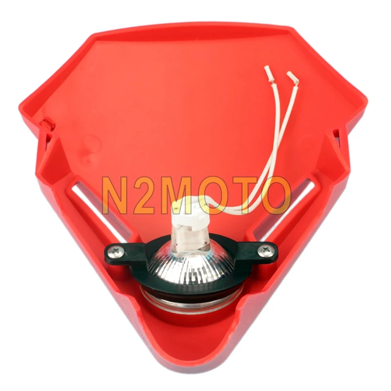 4 цвета светодиодный передний фонарь для мотоцикла версия газовой лампы TXT Pro EC 280