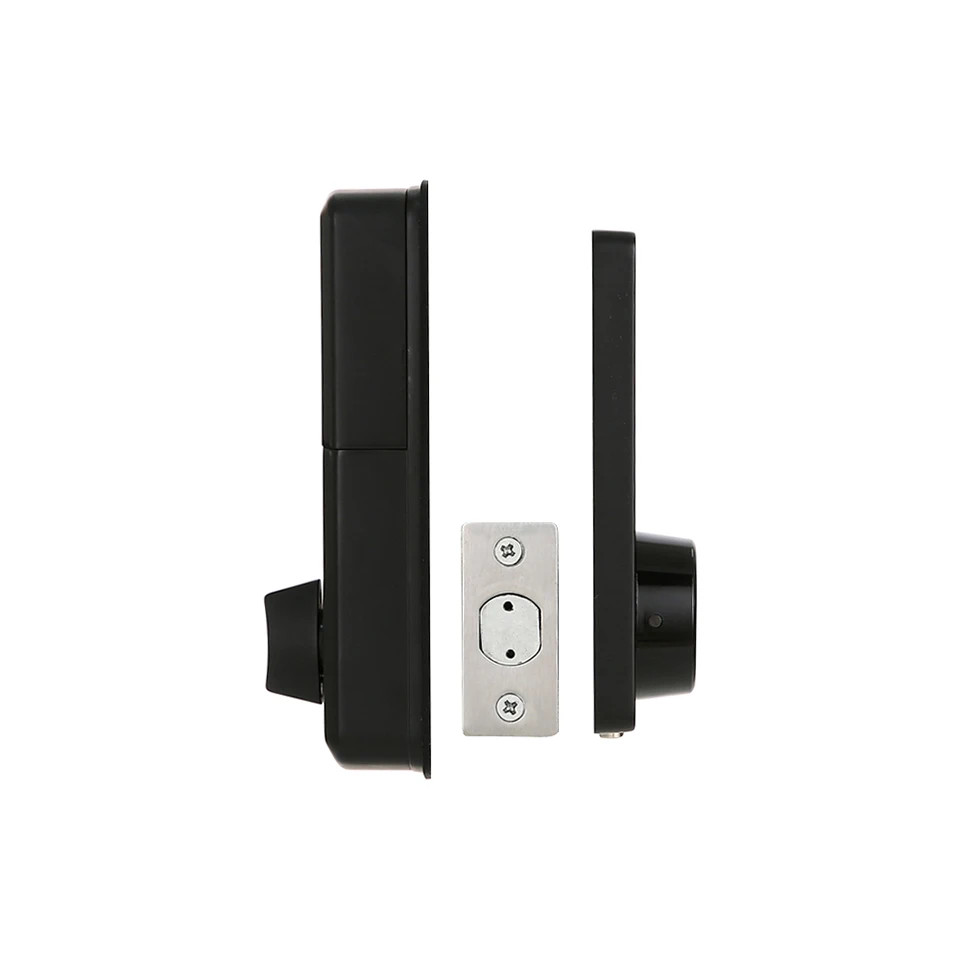 Wi Fi Интернет дистанционное управление сенсорный экран bluetooth smart deadbolt дверной