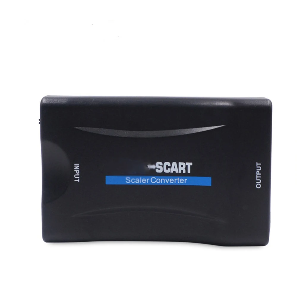 Горячая Распродажа 1080P HDMI совместимый для SCART Видео Аудио высококлассный