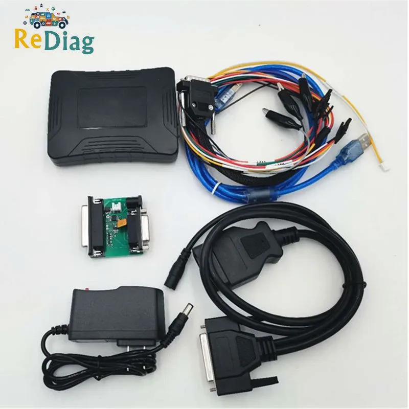 Программатор EMT ECU Инструменты для мастера OBD/ BENCH/ FLASH мощная функция | Автомобили и