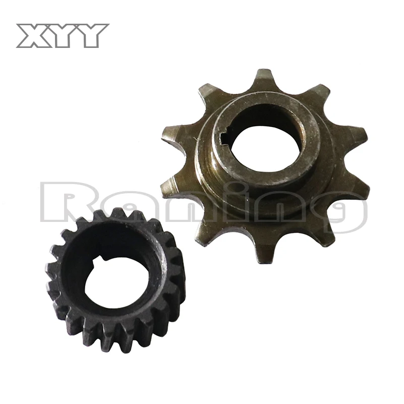 Cycling 10T Clutch Gear Drive Sprocket 49cc 66cc 80cc 2 Stroke Engine Motorized Bicycle Bike Parts Accessories |