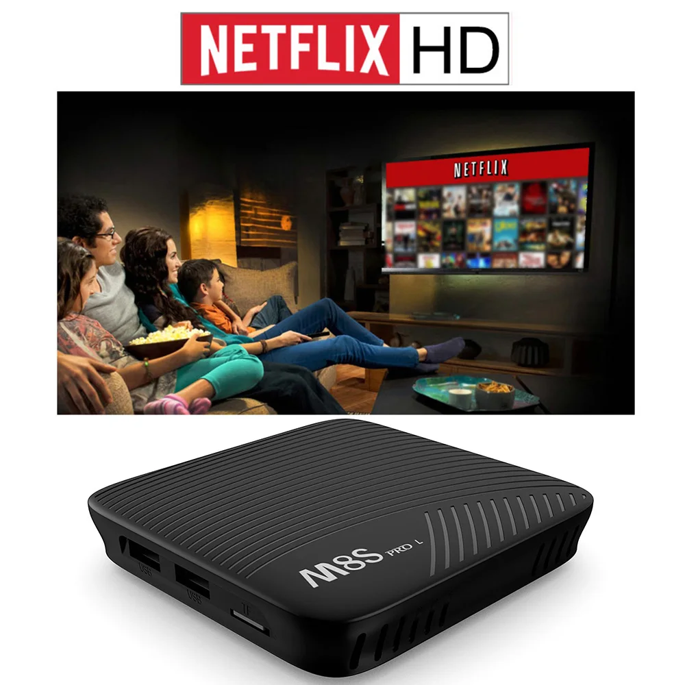 M8S PRO A tv Smart tv Box Android 7,1 голосовой пульт дистанционного управления Amlogic S912 Восьмиядерный 2 Гб 16 Гб двухдиапазонный WiFi BT4.1 HD медиаплеер
