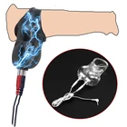 SM Play, Электрический шок, электронная стимуляция, Блокировка пениса, кольца, подвязка для мошонки, медицинские фотоэлементы, геи