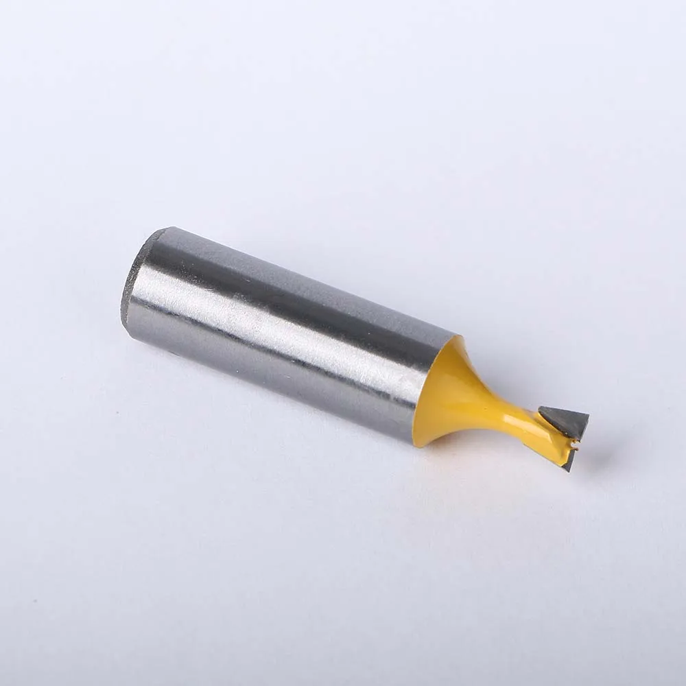 Фреза с хвостовиком 1/2 дюйма 5 шт./компл. | Инструменты