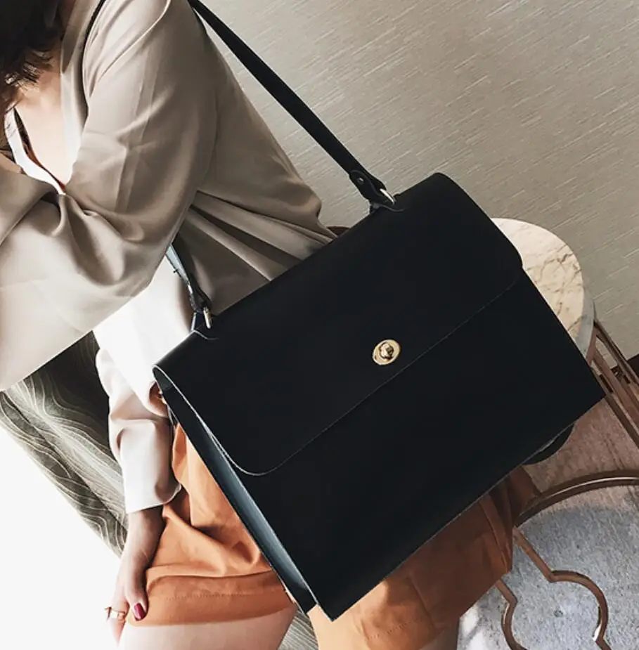 WEIXIER модная женская большая сумка из качественной искусственной кожи