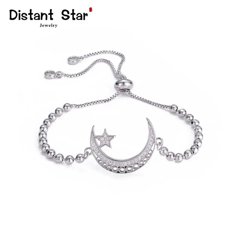 Браслет 2020 new moon night медный браслет с цирконием Тумблеры ювелирное изделие цепь в