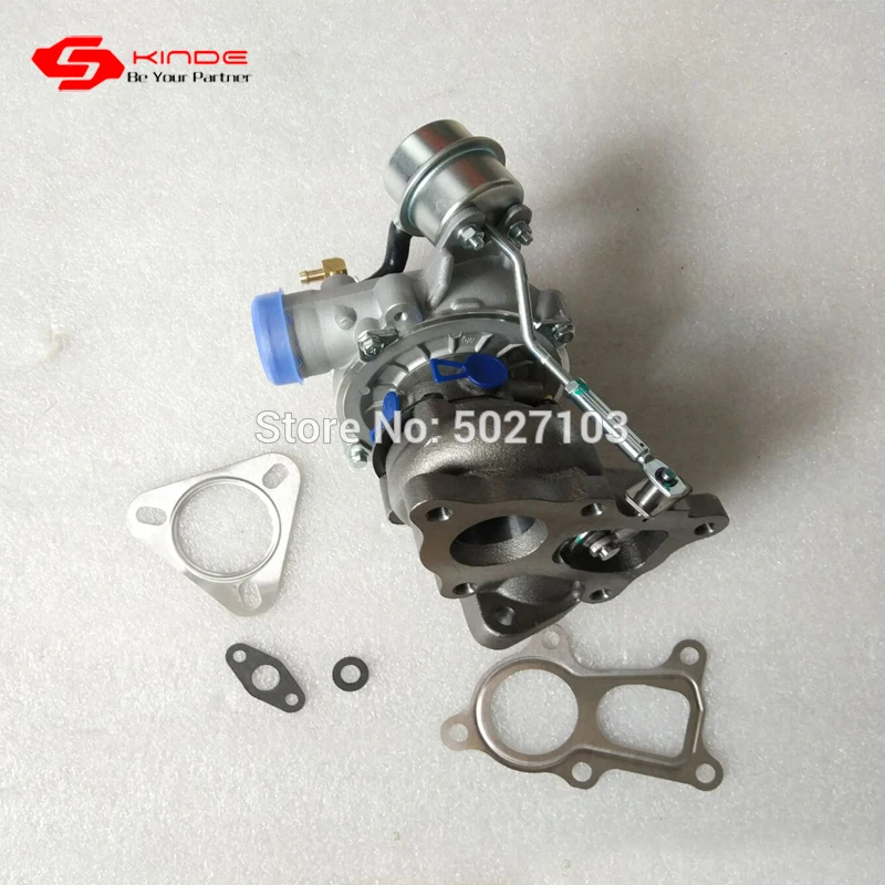 Турбокомпрессор Susirick 716938 0001 1 28200 42560 GT1749S turbo для Hyundai H1/Starex 4D56T двигатель 5001S