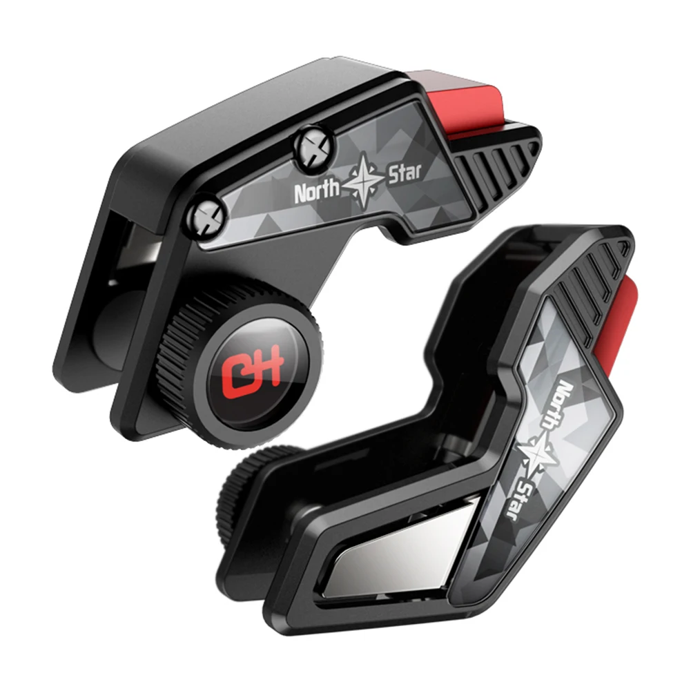 

For PUBG CODM Mobile Phone Game Fire Button Game 1 Pair Fire Buttons L1 R1 Aim Shooter Trigger For iPhone Xiaomi Huawei Gamepad