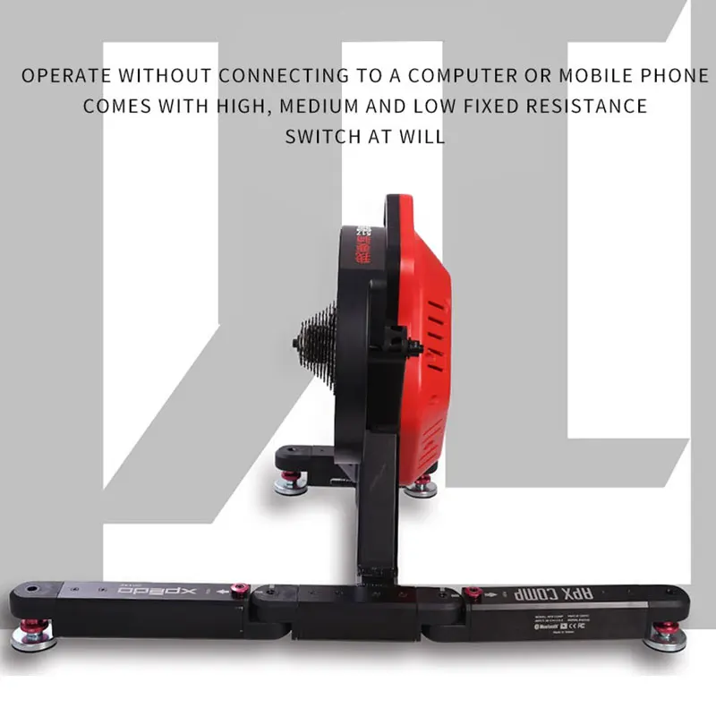 Платформа для езды на велосипеде XPEDO APX COMP фитнеса дома может быть подключена к