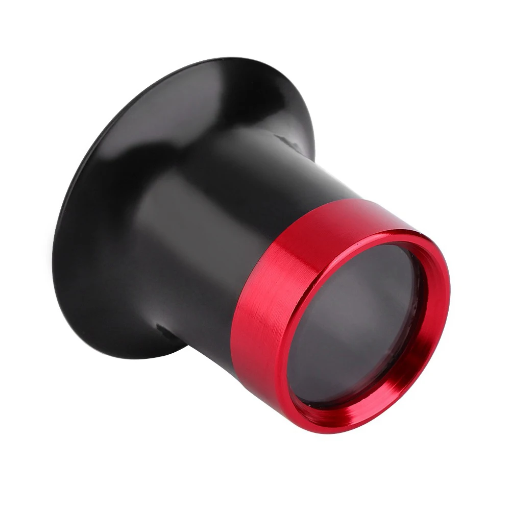 20X Magnifying Glass Watch Jewelry Repair Magnifier Tool For Watchmakers Professional Watch Loupe Portable Monocular Magnifier