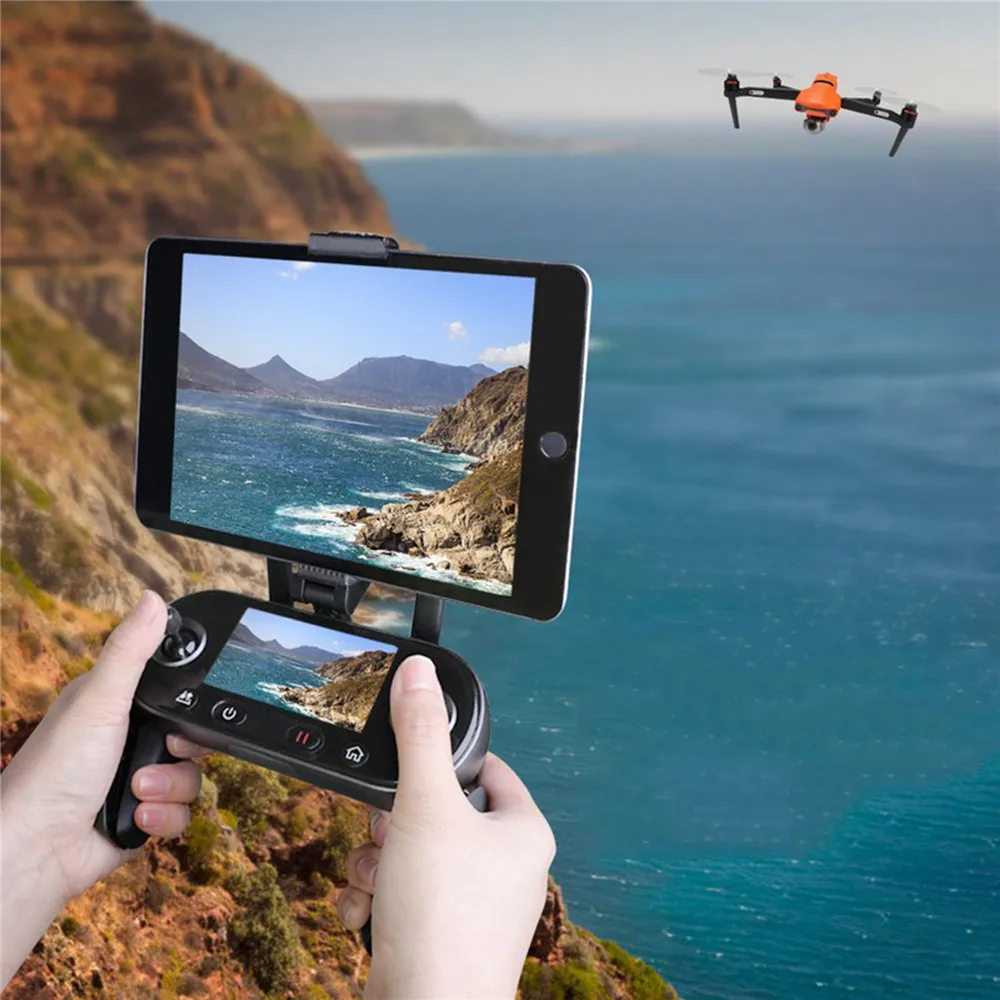 Портативный удлинитель для планшета с зажимом держатель 3D печати кронштейн