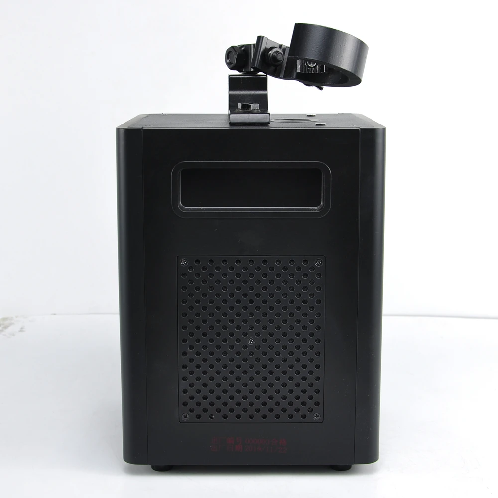 TIPTOP TP T400W водопада холодная машина фейерверков DMX512/пульт дистанционного