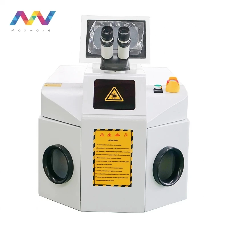 

Mini Portable Jewelry Laser Spot Welder/ Welding/Soldering Machine Price For Sale Dental /Silver gold /Stainless steel