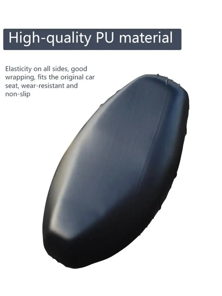 

Motorcycle Seat Cover Waterproof Rainproof Dustproof Seat Cushion Protector Motorcycle Accessories