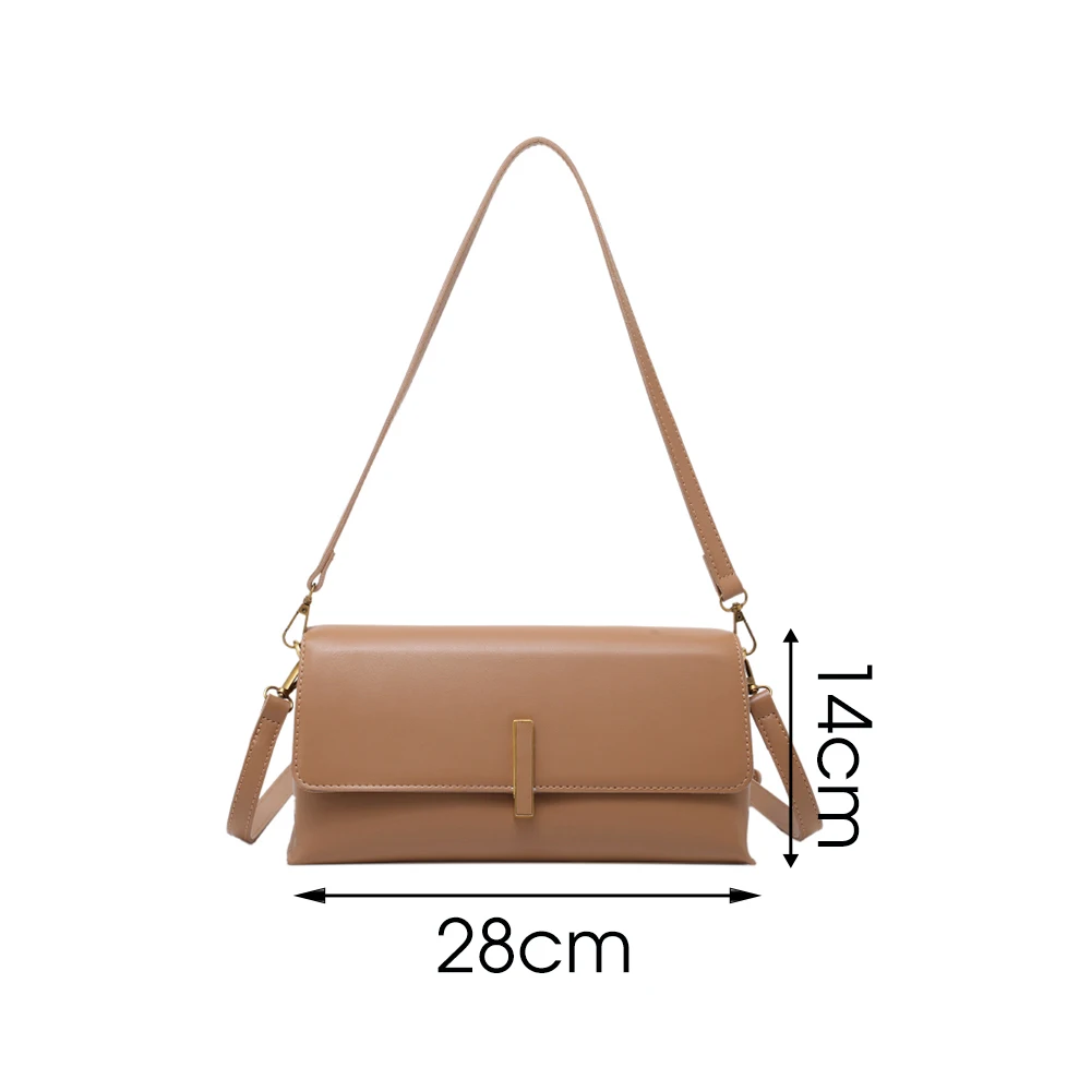 

2021 Luxury Designer Women Shoulder Bag PU Leather Messenger Handbag Top-Handle Bags Solid Color Female Square Crossbody Bags