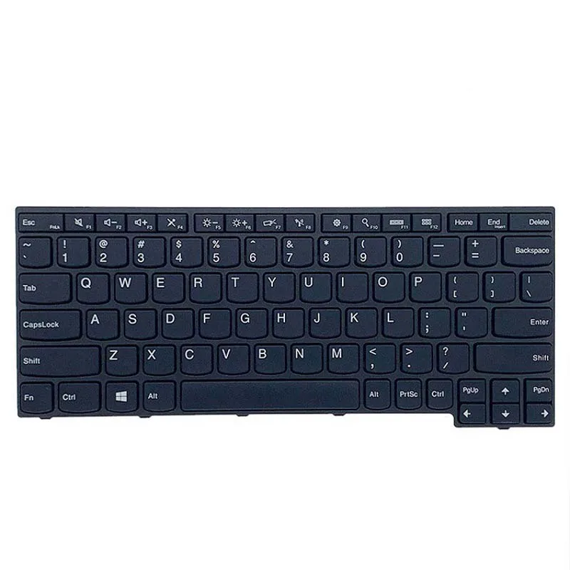 

Original Keyboard Is Suitable For Thinkpad/Lenovo Yoga 11E English Small Carriage Return 04X6299 04X6221 Without Backlight
