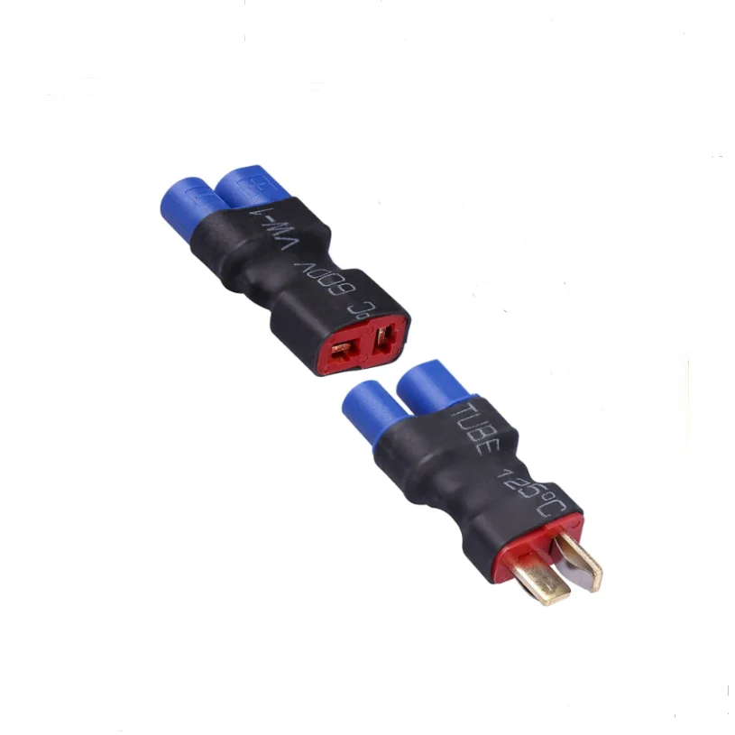 2 шт. EC3 Штекерный разъем для XT60 Deans Mini Tamiya XT30 MPX адаптер RC модели батареи ESC | Игрушки