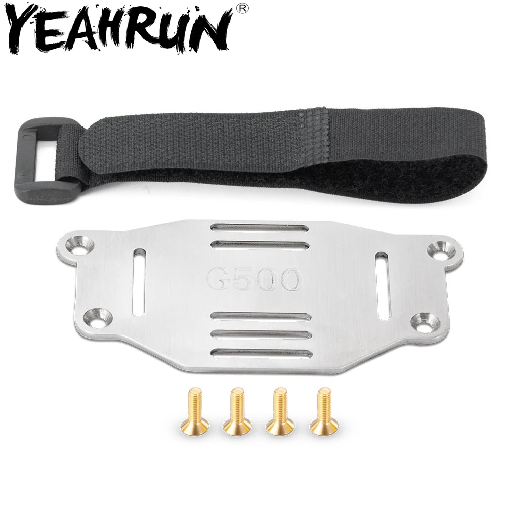 Держатель металлической батареи YEAHRU расширяющаяся доска крепление для