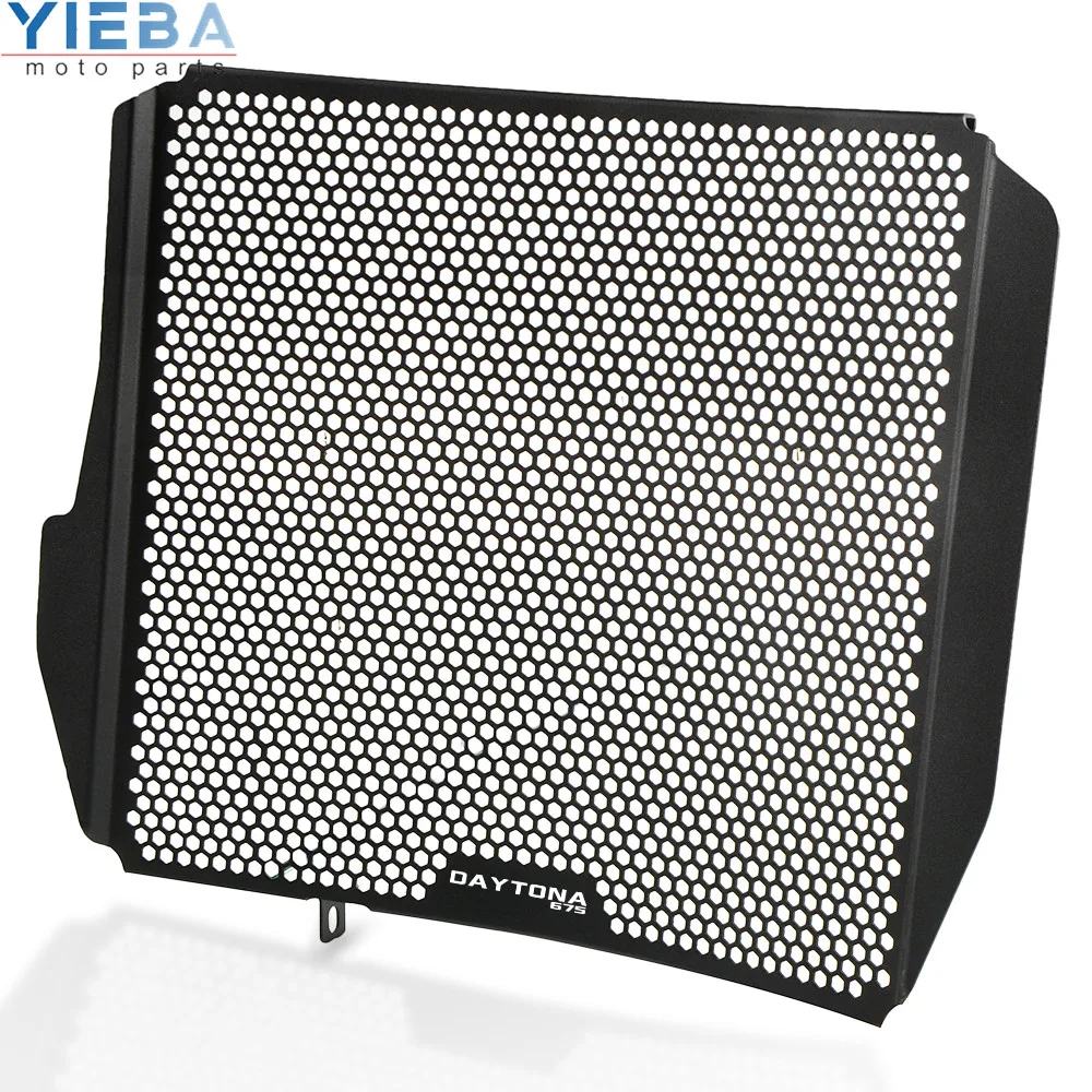 

For Triumph Daytona 675 NO R 2013 2014 2015 2016-17 Aluminum Motorcycle Accessories Radiator Grille Guard Cover Protection Parts