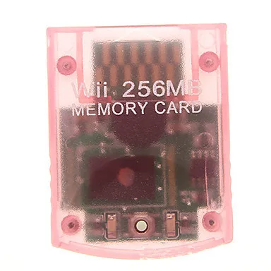 Карта памяти 4MB 8MB 16MB 32MB 64MB 128MB 256MB 512MB для консоли Nintendo Wii Gamecube GC N карты хранения игр