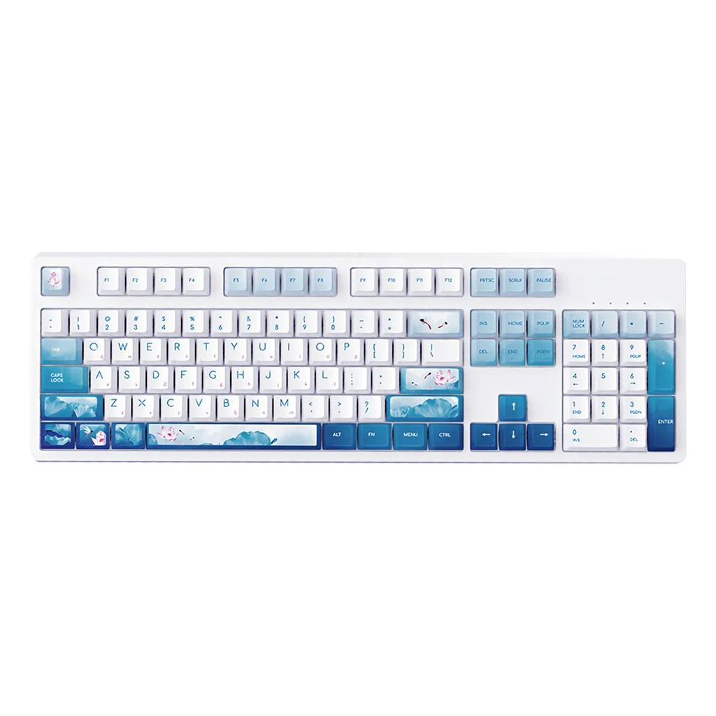 Клавиатура Ajazz Механическая игровая Проводная с защитой от фиктивных