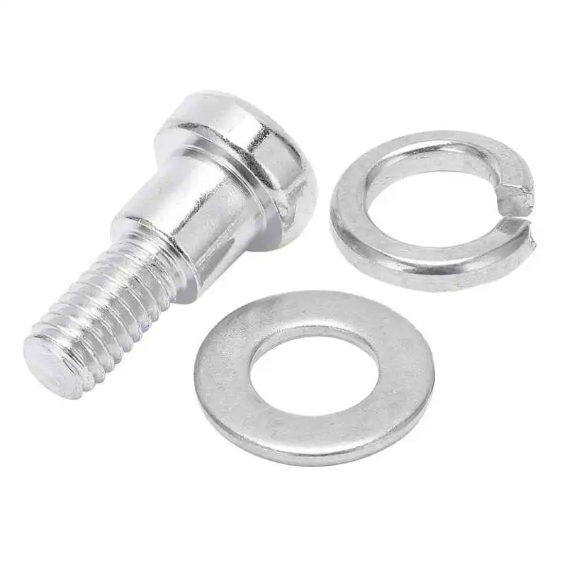 

E-Scooter Wheel Bearing Screw Aluminum Alloy Electric Scooter Rear Wheel for M365 PRO PRO2 1S Electric Scooter