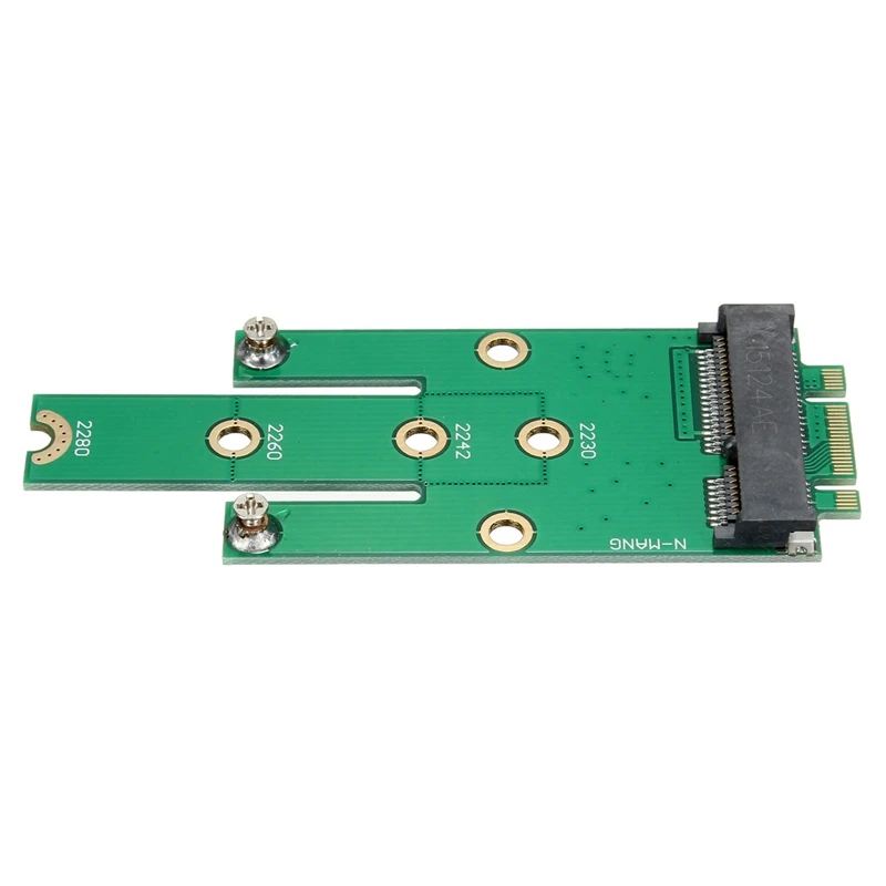 M.2 адаптер NGFF mSATA Card M2 B key SSD конвертер для ноутбуков и настольных ПК | Компьютеры