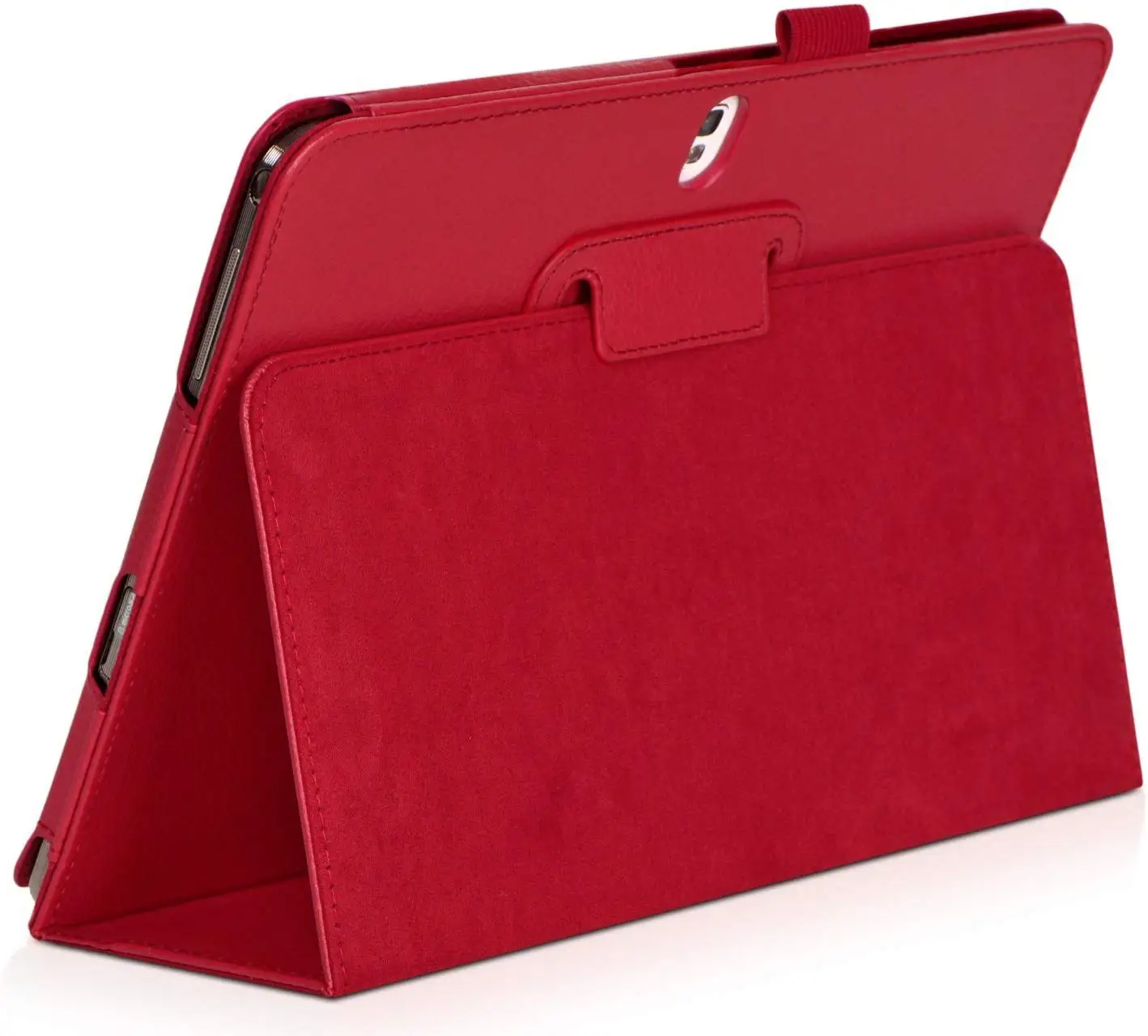 

Coque For Samsung Galaxy Tab Pro 10.1 SM-T520 T525 T521 Case Luxury Tablet Cover Fundas Leather Back Cases Capa P600 P605 Shell