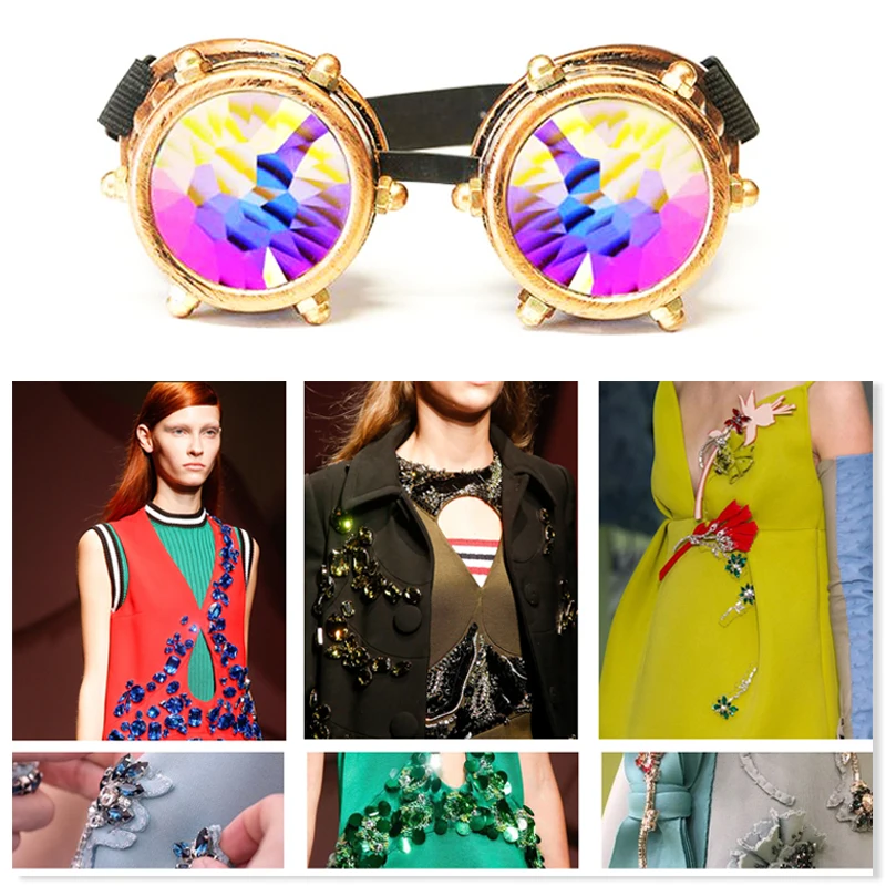 Круглая Стразы аппликация K9 кристалл Необычные камни стеклянные стразы