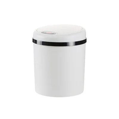 

Automatic intelligent induction dustbin household living room bedroom automatic dustbin kitchen toilet new technology