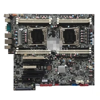 100 working for lenovo thinkstation p700 x99 dual workstation motherboard 00fc855 p710