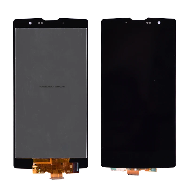 Для LG Magna h502 ЖК-дисплей с сенсорным экраном H502F H500F H500R H500N Y90 дигитайзер в сборе с рамкой