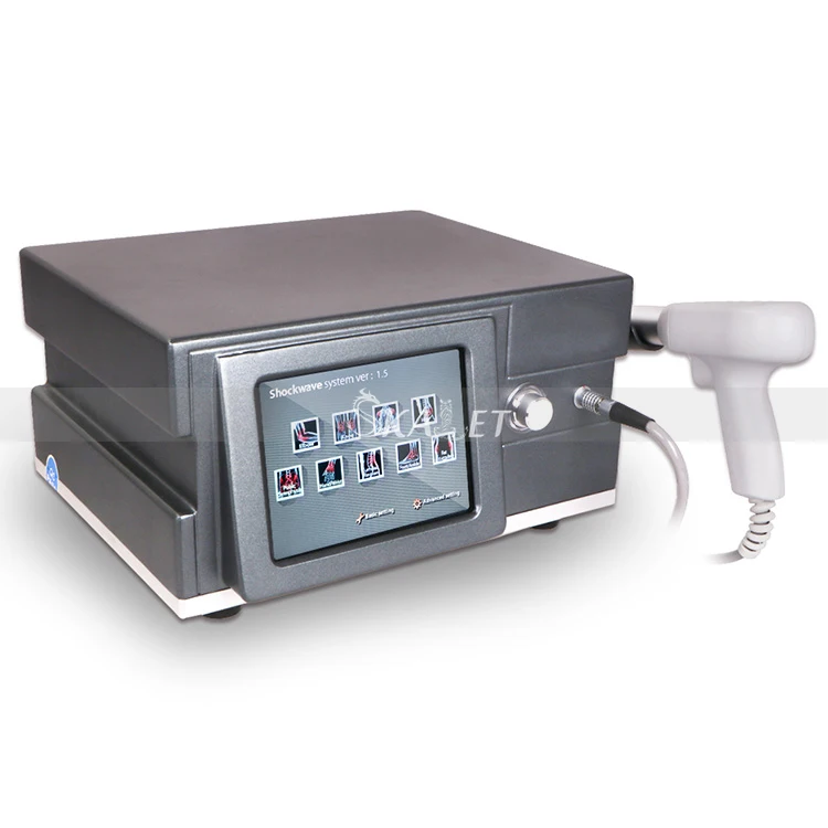 

Effective RSWT Extracorporeal Pneumatic Shock Wave Physiotherapy Machine for Shoulder Pain Relief