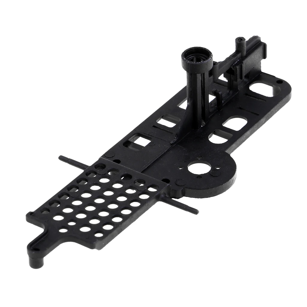 Черная основная рама для XK K110 WLtoys V977 V930 игрушечный вертолет с дистанционным