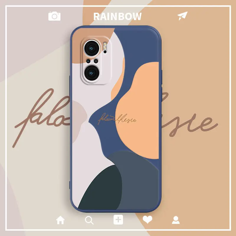 

Case for Redmi K40pro Case for Redmi K40p Drop-Resistant Soft Case