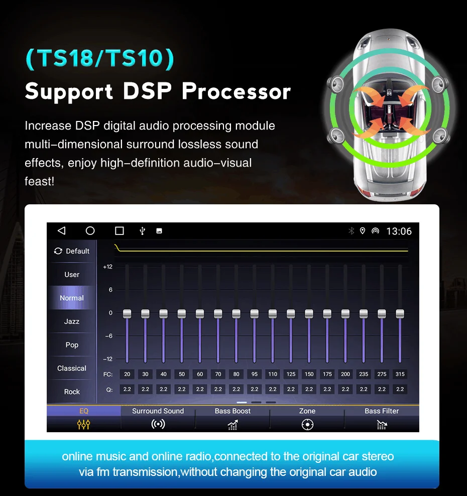 Android 10 автомобильный мультимедийный плеер 6 + 128G DSP GPS для Seat Altea 2004-2015 Толедо 2004-2009
