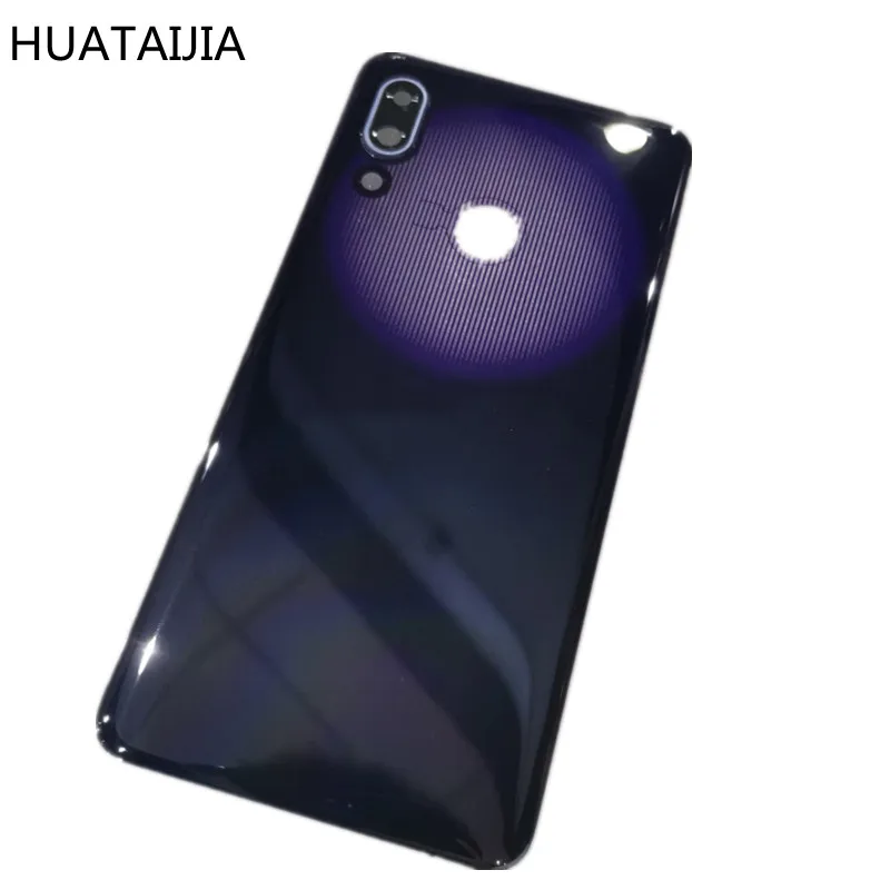Funda trasera de bater&iacute;a para htc u19e, carcasa de cristal Original para htc U19e-1