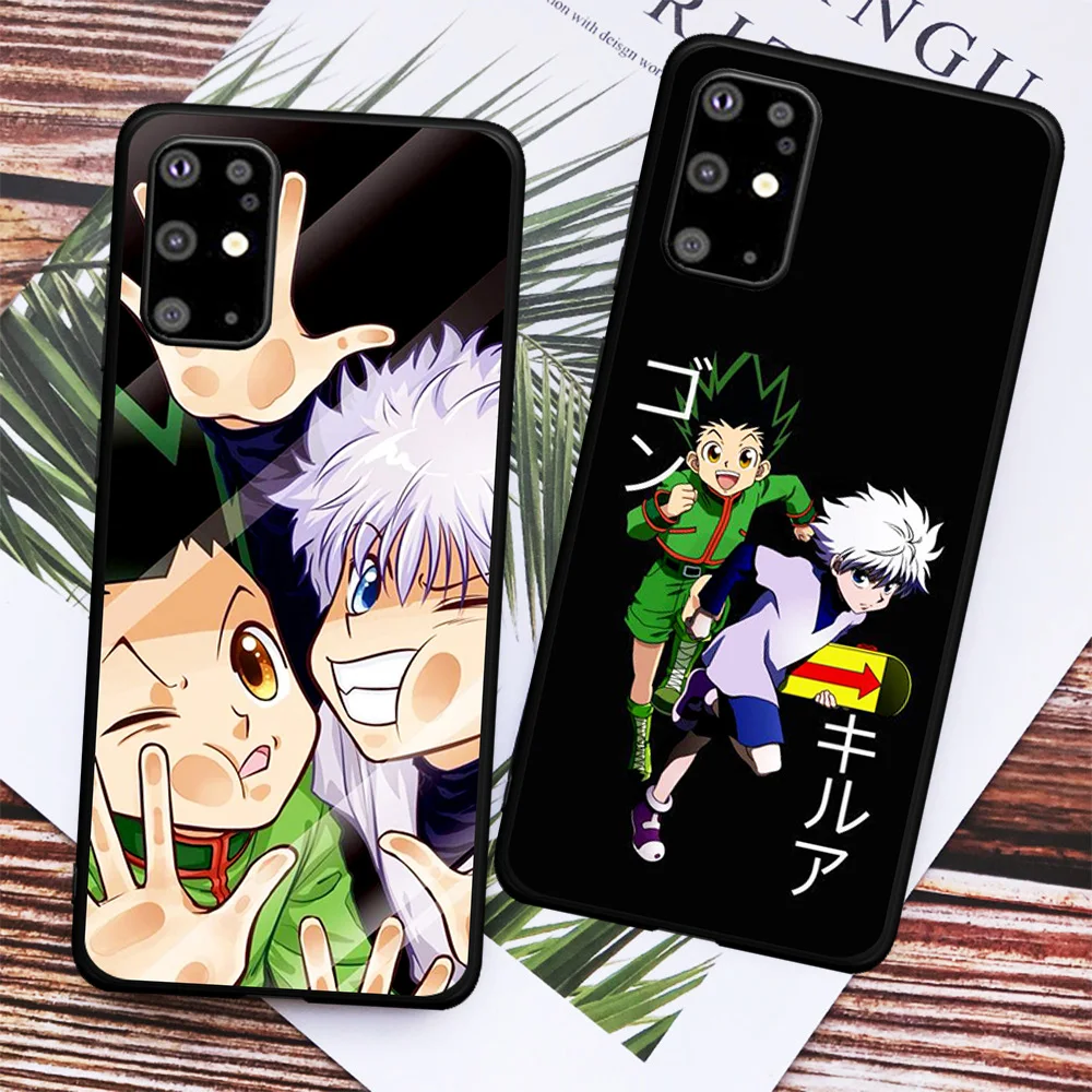 

Hunter X Hunter 3 HXH Anime Hisoka for Samsung Galaxy S7 Edge S8 S9 S10e S20 S21 Note 8 9 10 20 Ultra Plus Phone Case Funda Etui