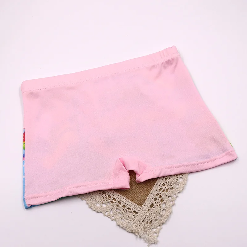 4 шт./лот новое модное нижнее белье для мальчиков Нижнее девочек Одежда одежда