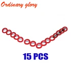 Красное уплотнение нижний корпус для лодочного двигателя Hidea