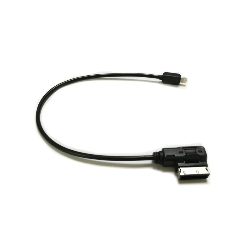 Автомобильный зарядный кабель для Audi A3 8V A4 B6 B7 A6 C6 C7 AUX AMI MDI MMI интерфейс iPhone