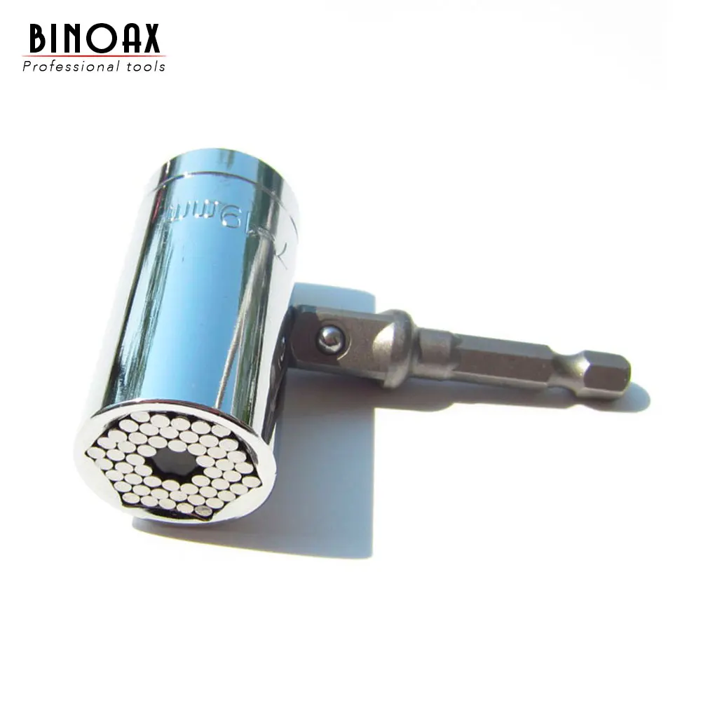 BINOAX 2 шт./компл. волшебная рукоятка гаечного ключа Многофункциональная