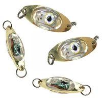 led lure sequins button battery fish attracting light underwater electronic fishing lure luminous lure light fishing led