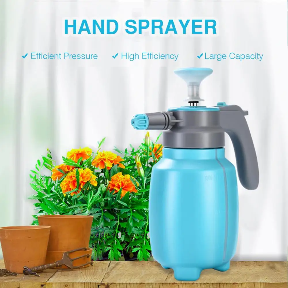 Ручной водяной распылитель Электрический 1 шт. автоматическое сопло туман