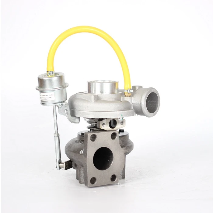 Турбокомпрессор GT2052S 727264-5002S 452191-0002 2674A372 2674A318 220-5621 для двигателя Perkins Industrial T4.40 -